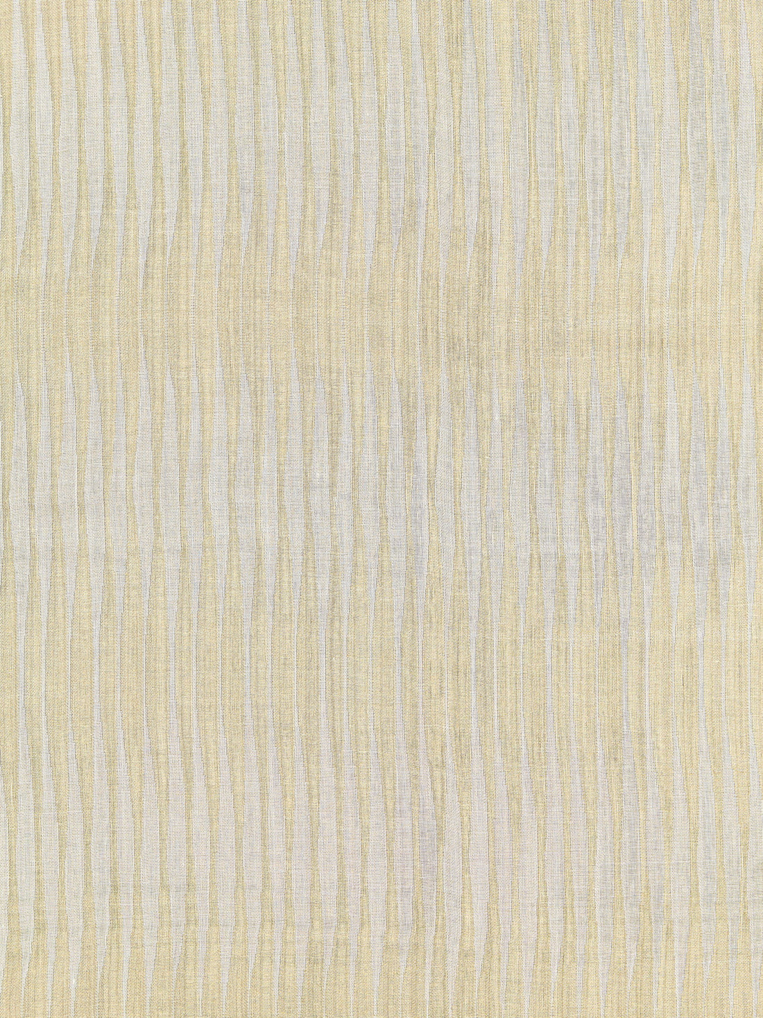 Aurora Sheer fabric in gold color - pattern number SC 000227055 - by Scalamandre in the Scalamandre Fabrics Book 1 collection