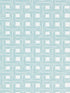Bamboo Lattice fabric in surf color - pattern number SC 000227059 - by Scalamandre in the Scalamandre Fabrics Book 1 collection