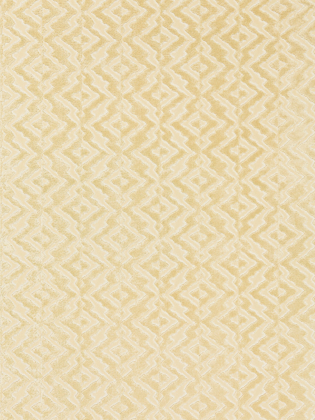 Echo Velvet fabric in chamois color - pattern number SC 000227085 - by Scalamandre in the Scalamandre Fabrics Book 1 collection