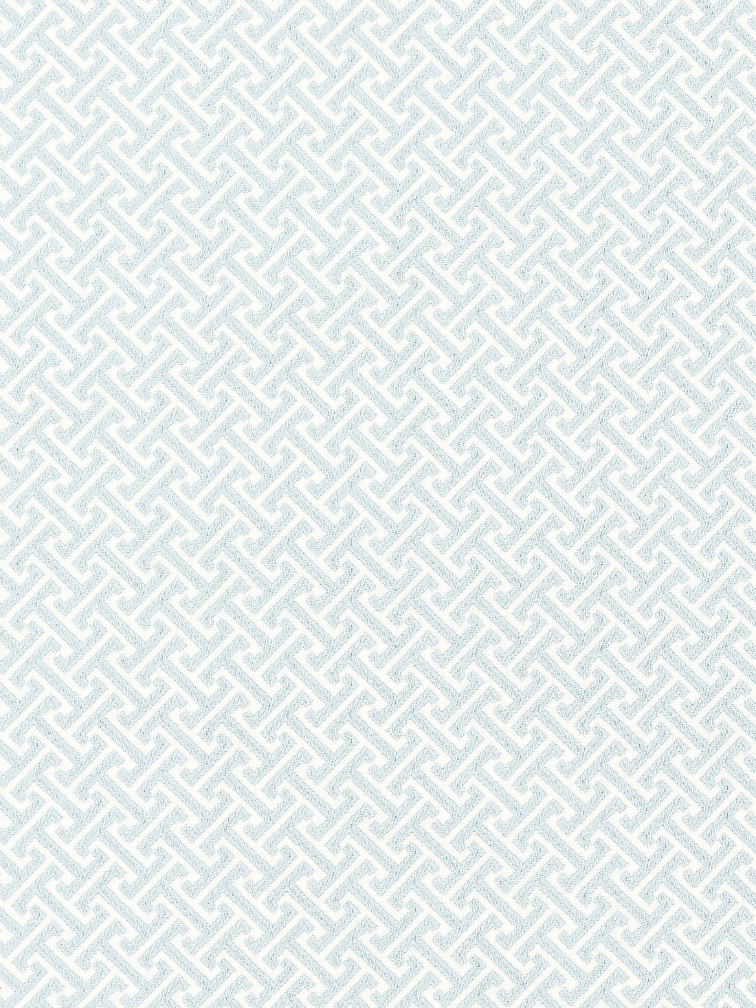 Mandarin Weave fabric in sky color - pattern number SC 000227102 - by Scalamandre in the Scalamandre Fabrics Book 1 collection