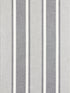 Wellfleet Stripe fabric in zinc color - pattern number SC 000227111 - by Scalamandre in the Scalamandre Fabrics Book 1 collection