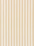 Devon Ticking Stripe fabric in camel color - pattern number SC 000227115 - by Scalamandre in the Scalamandre Fabrics Book 1 collection