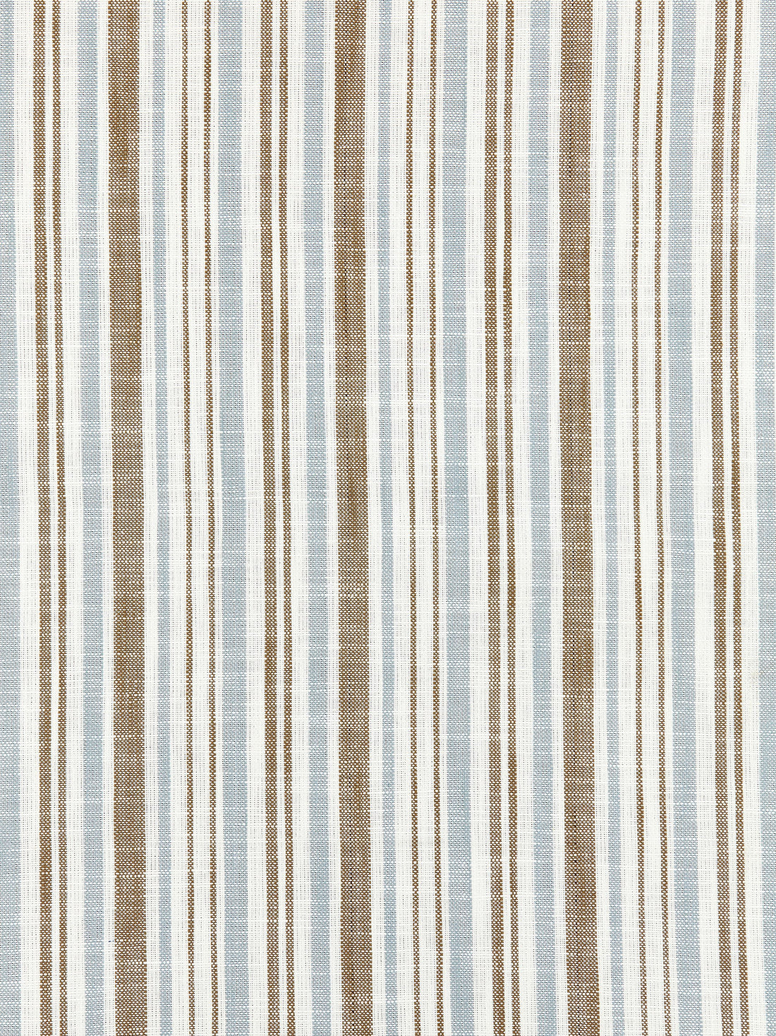 Pembroke Stripe fabric in bluestone color - pattern number SC 000227116 - by Scalamandre in the Scalamandre Fabrics Book 1 collection