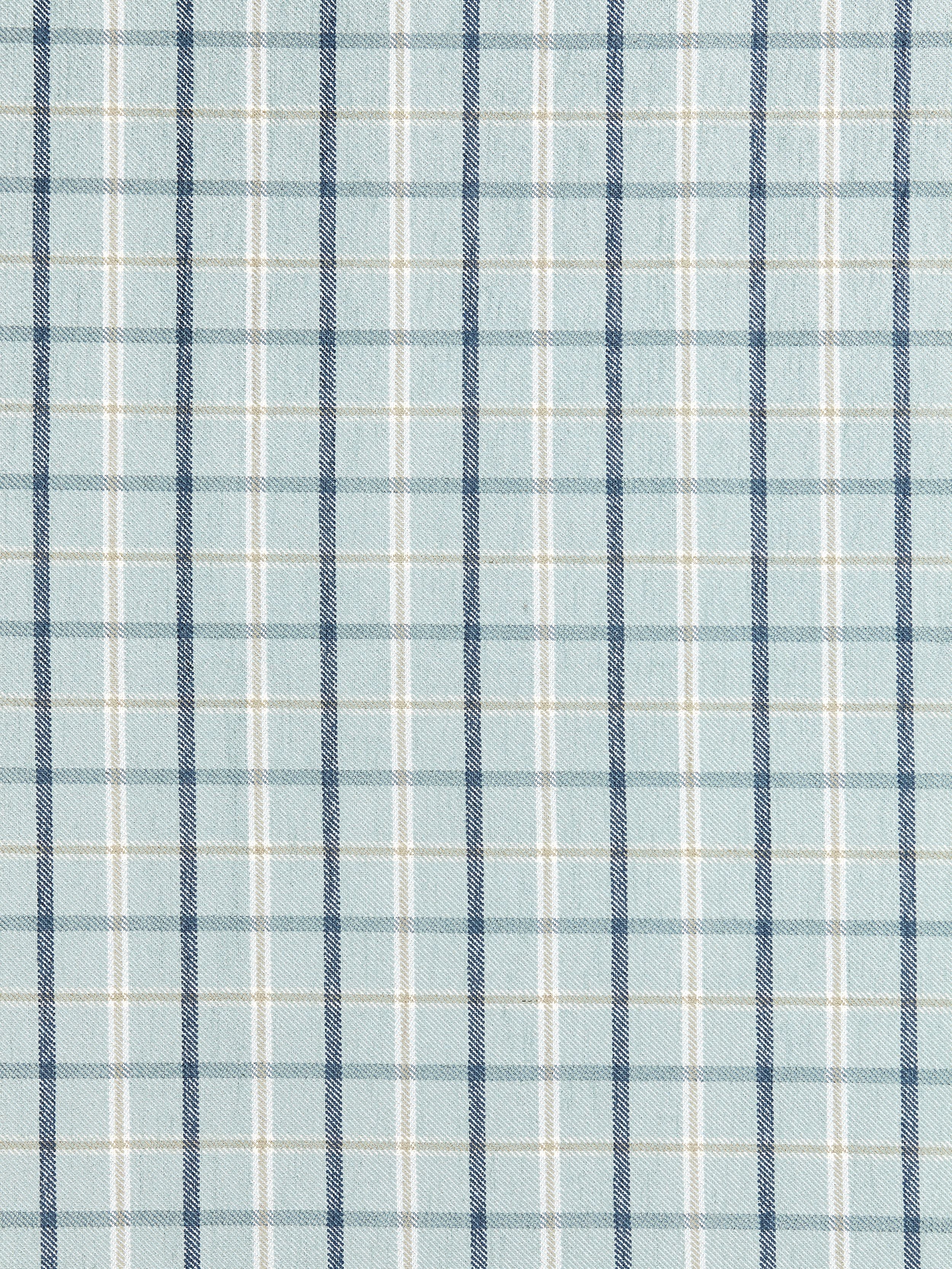 Bristol Plaid fabric in mineral color - pattern number SC 000227121 - by Scalamandre in the Scalamandre Fabrics Book 1 collection