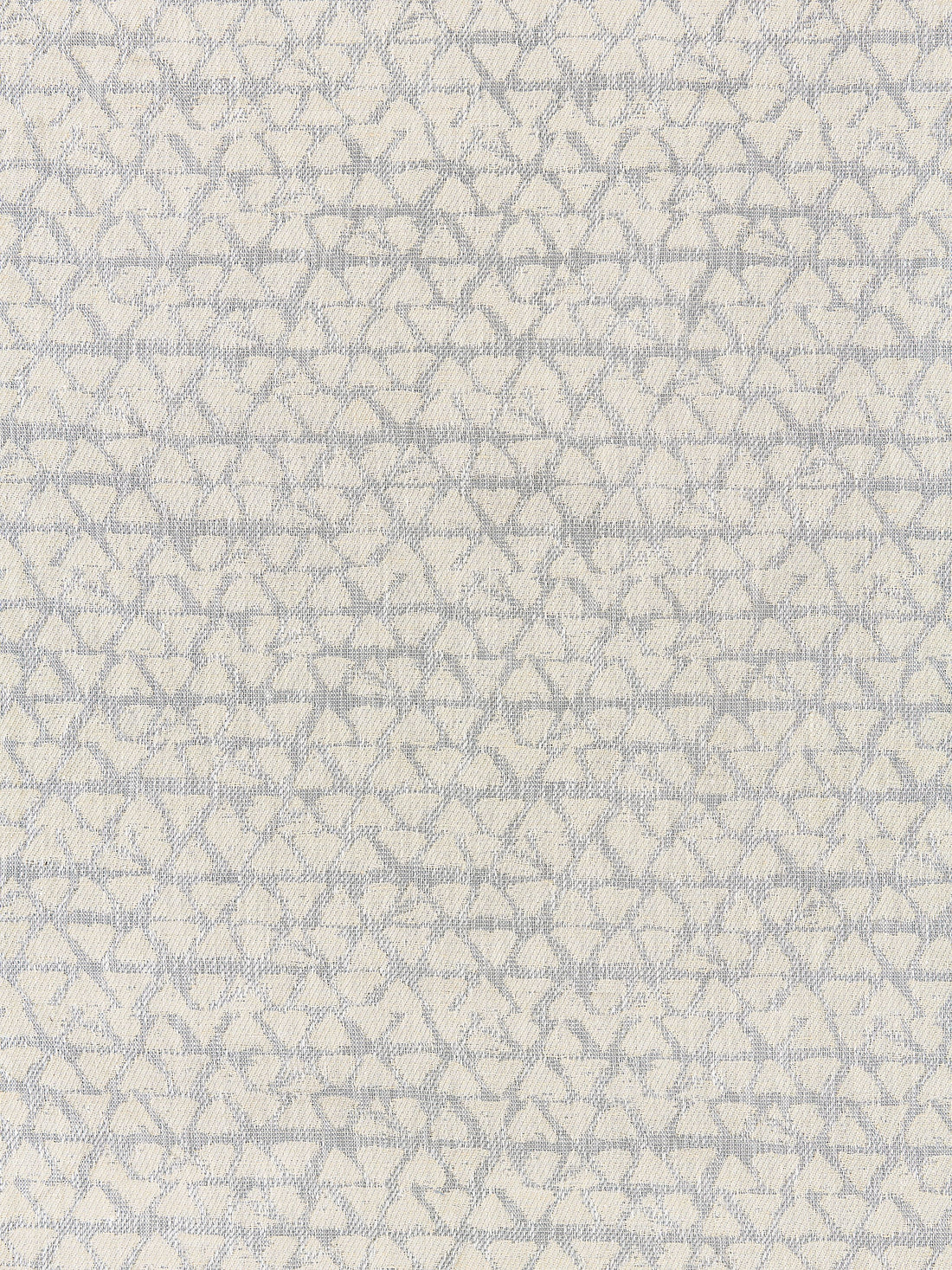 Kanoko fabric in mineral color - pattern number SC 000227148 - by Scalamandre in the Scalamandre Fabrics Book 1 collection