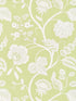 Kensington Embroidery fabric in celery color - pattern number SC 000227151 - by Scalamandre in the Scalamandre Fabrics Book 1 collection