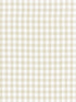 Swedish Linen Check fabric in flax color - pattern number SC 000227166 - by Scalamandre in the Scalamandre Fabrics Book 1 collection