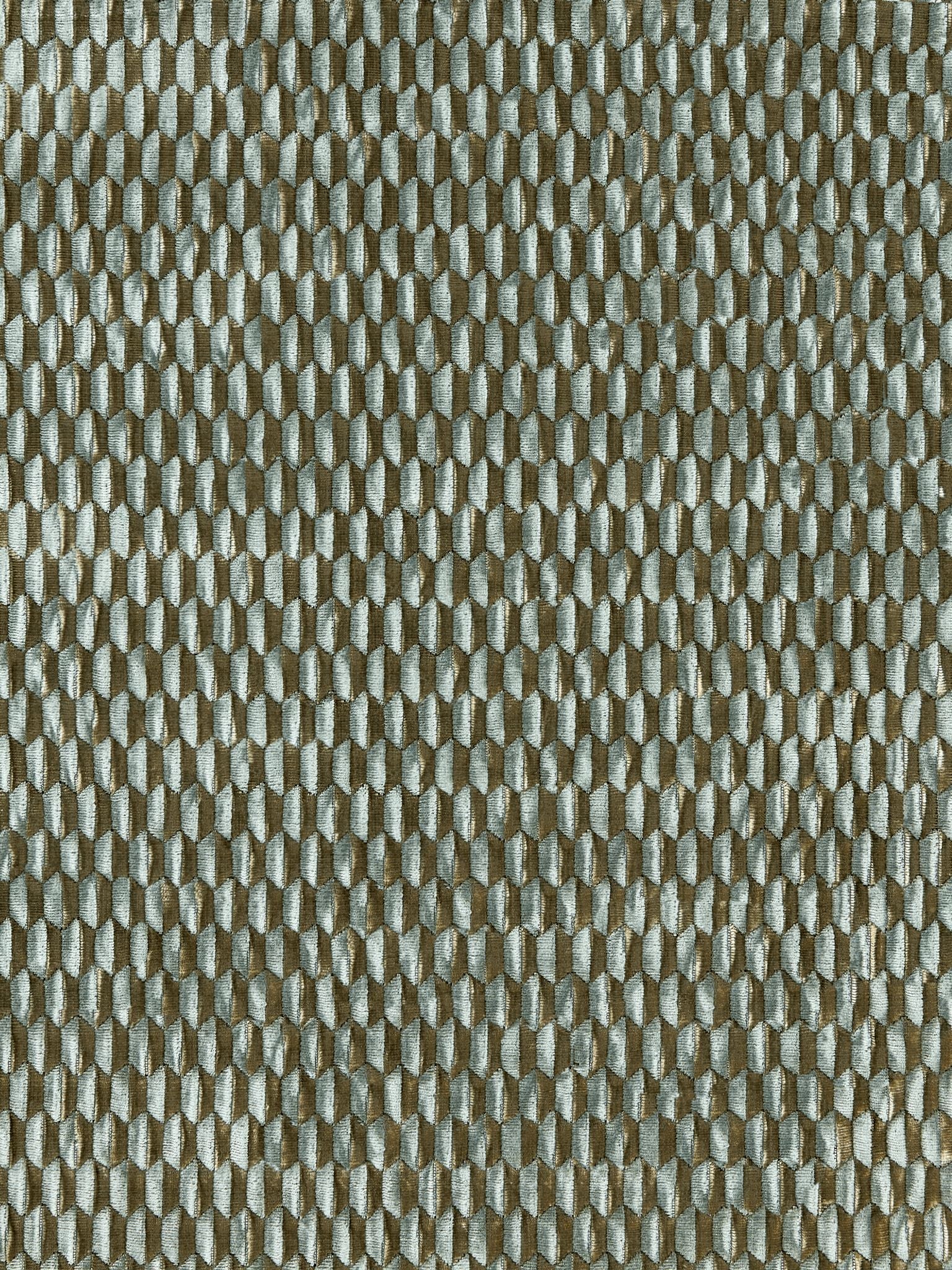 Allegra Velvet fabric in mineral color - pattern number SC 000227184 - by Scalamandre in the Scalamandre Fabrics Book 1 collection