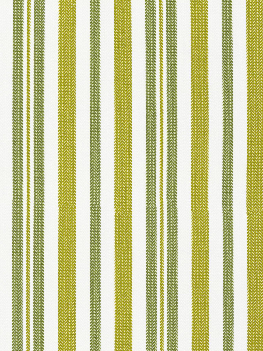 Santorini Stripe fabric in palm color - pattern number SC 000227188 - by Scalamandre in the Scalamandre Fabrics Book 1 collection