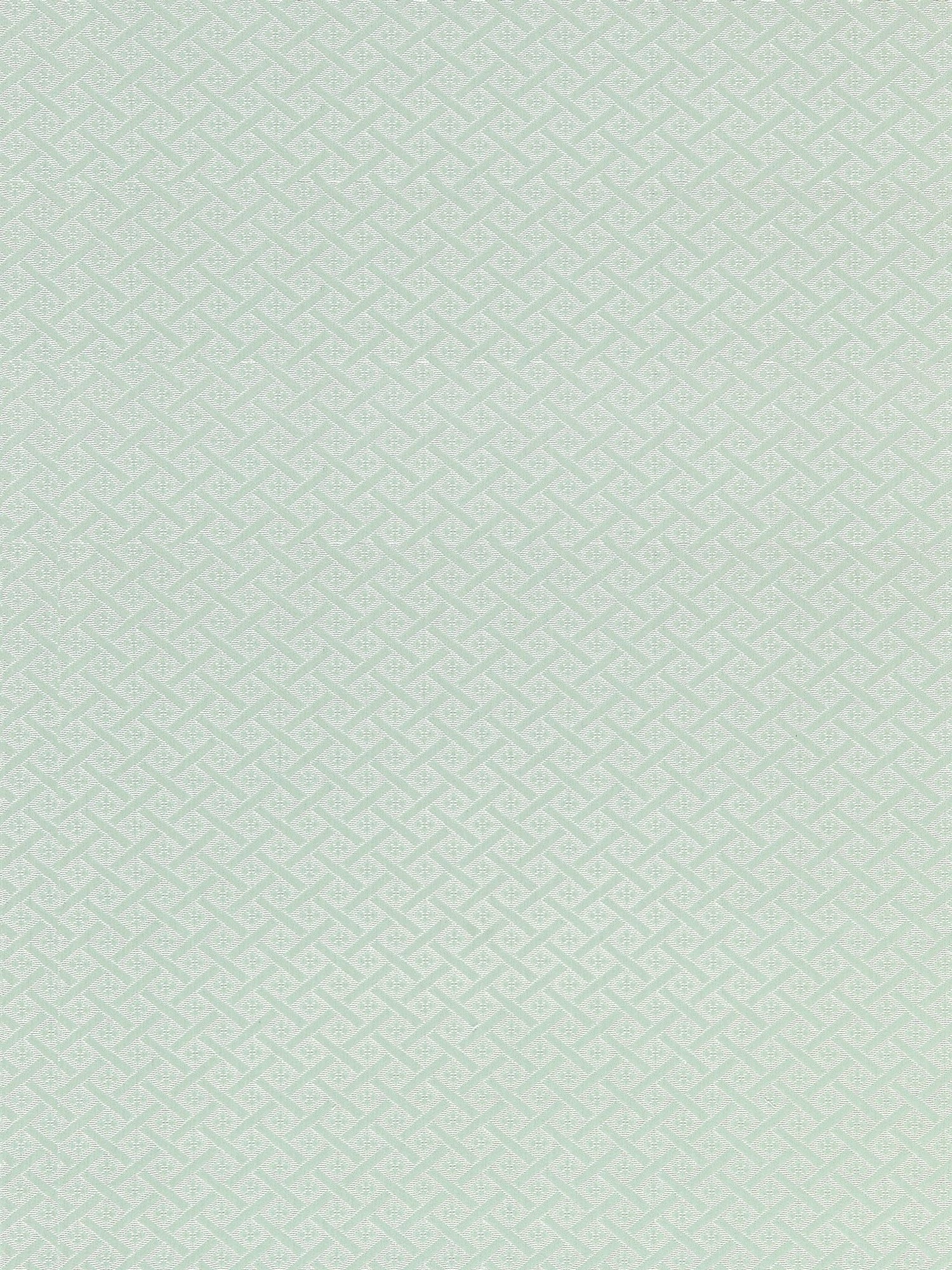 Diamante Matelasse fabric in seaglass color - pattern number SC 000227223 - by Scalamandre in the Scalamandre Fabrics Book 1 collection