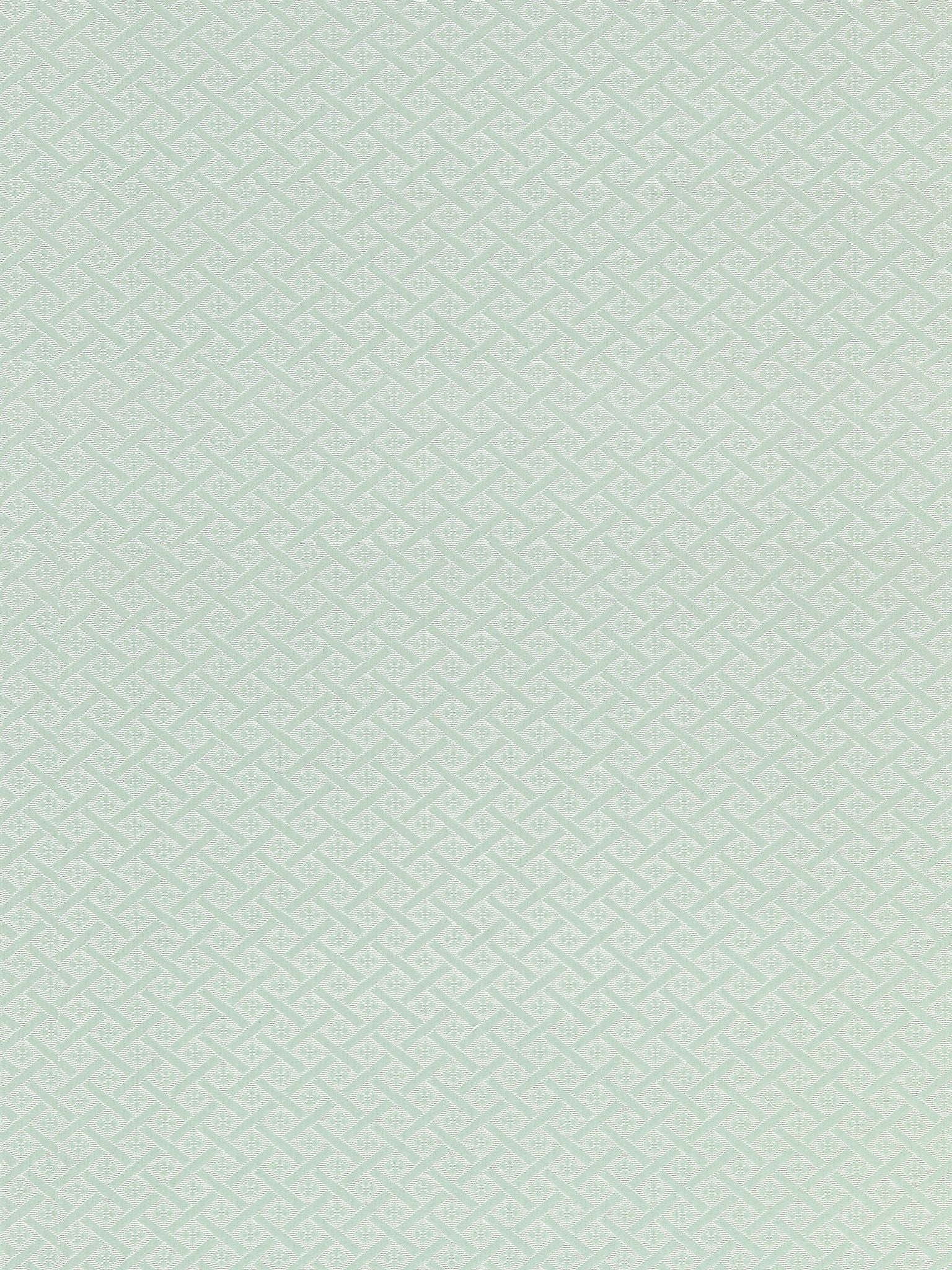 Diamante Matelasse fabric in seaglass color - pattern number SC 000227223 - by Scalamandre in the Scalamandre Fabrics Book 1 collection