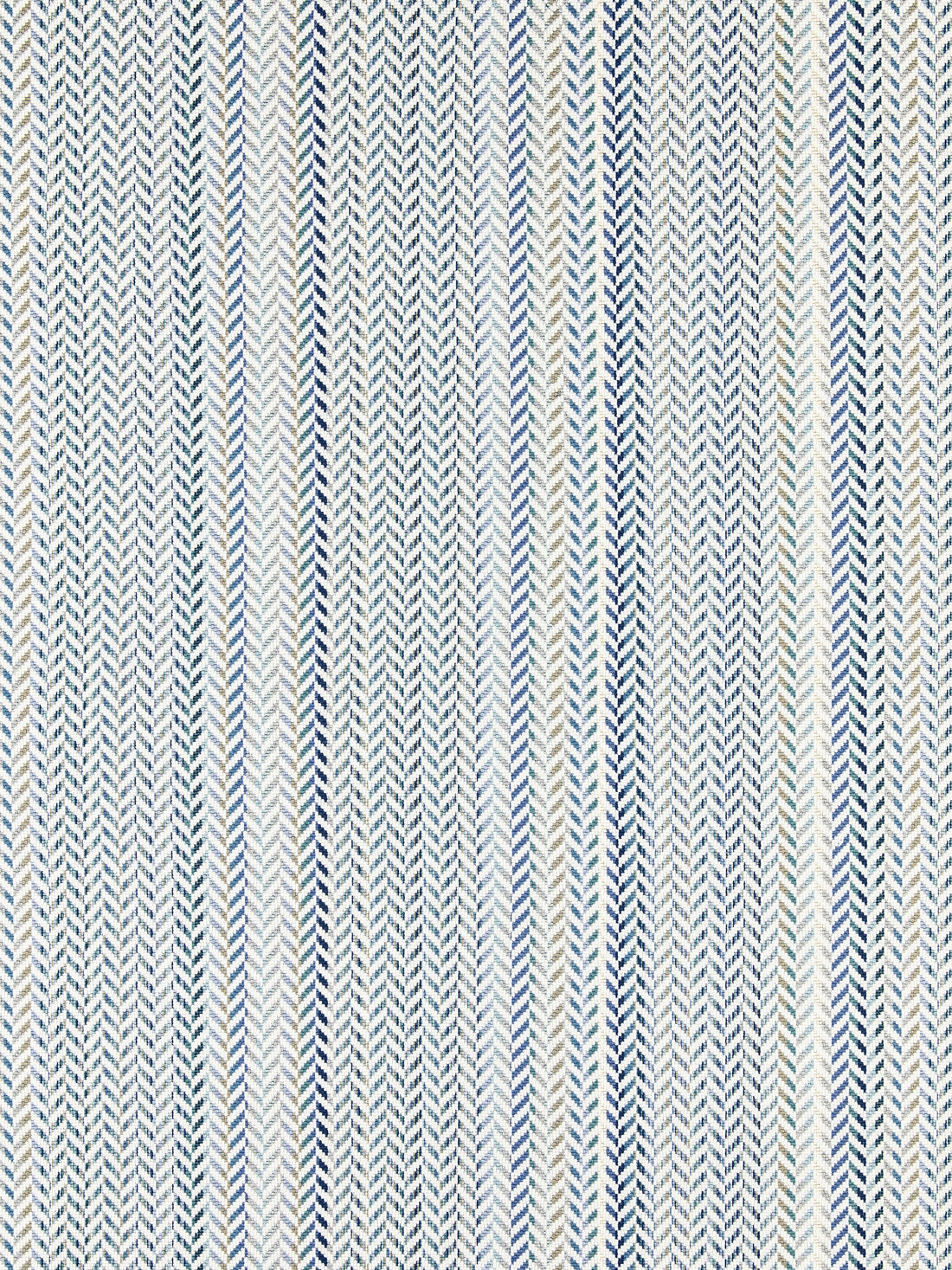 Arrow Stripe fabric in fountain color - pattern number SC 000227254 - by Scalamandre in the Scalamandre Fabrics Book 1 collection