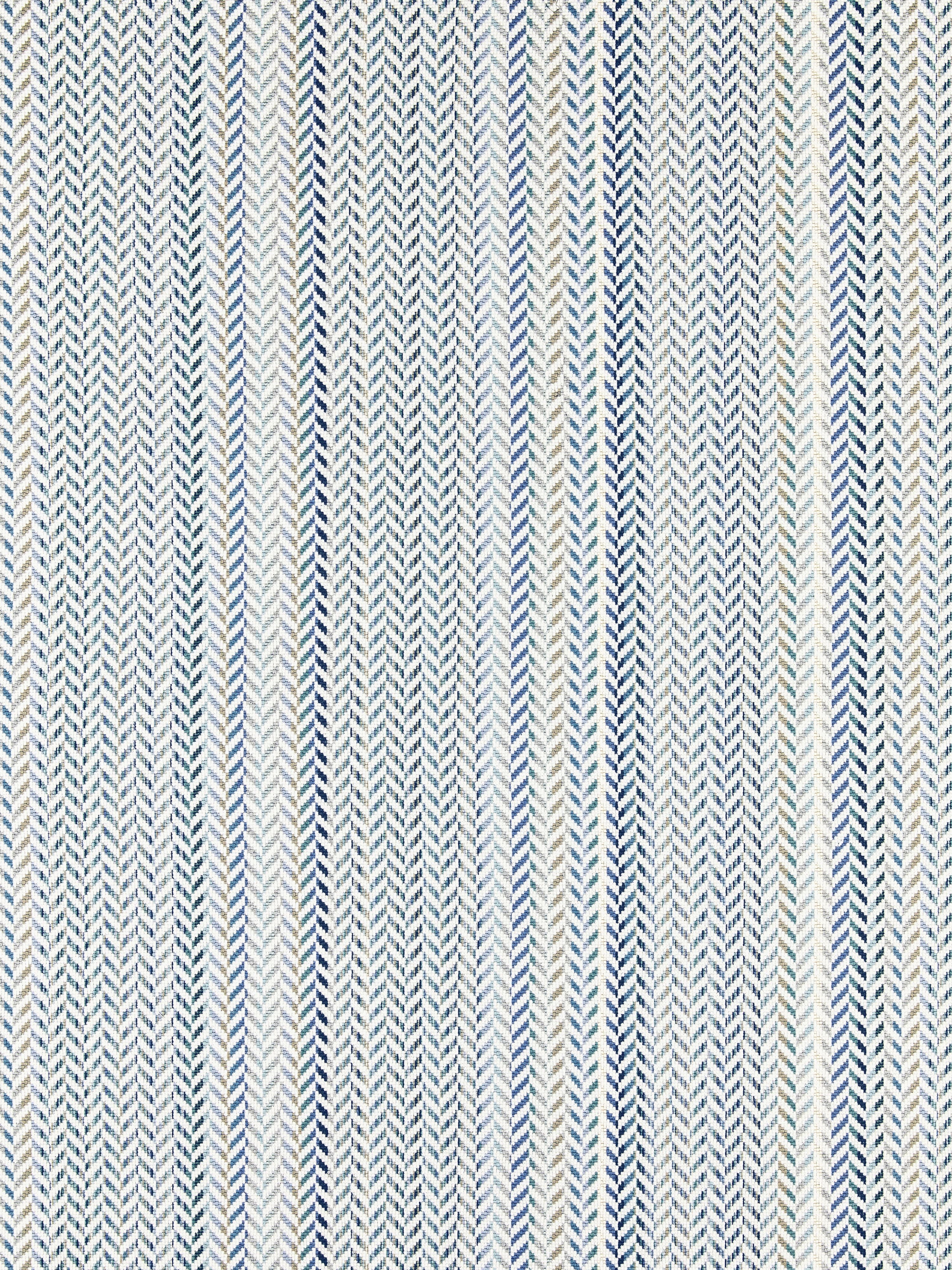 Arrow Stripe fabric in fountain color - pattern number SC 000227254 - by Scalamandre in the Scalamandre Fabrics Book 1 collection
