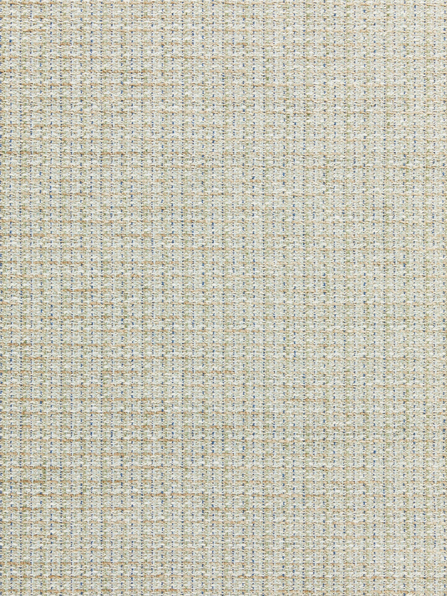 Highland Chenille fabric in seaglass color - pattern number SC 000227257 - by Scalamandre in the Scalamandre Fabrics Book 1 collection