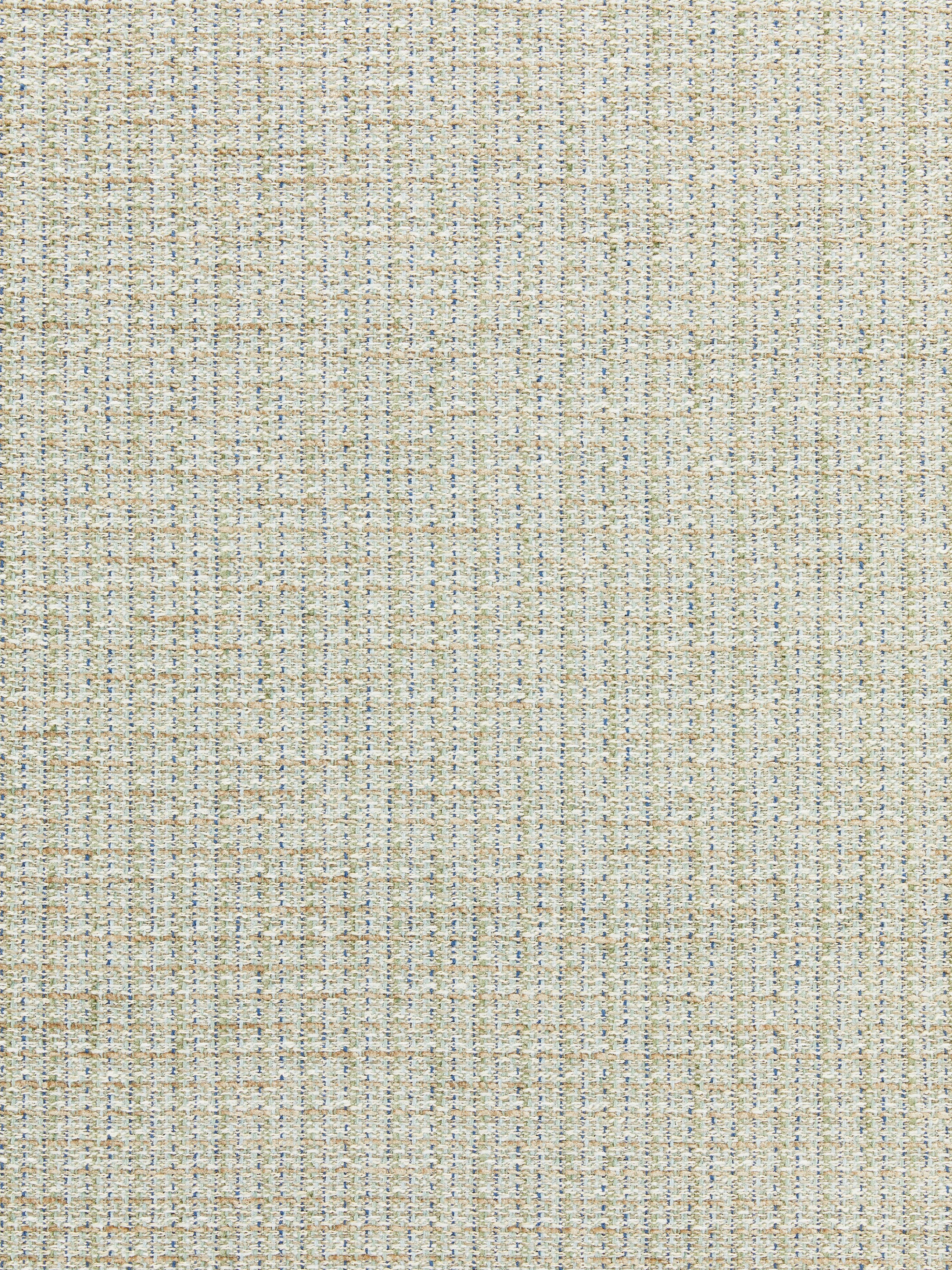 Highland Chenille fabric in seaglass color - pattern number SC 000227257 - by Scalamandre in the Scalamandre Fabrics Book 1 collection