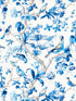 Belize fabric in porcelain color - pattern number SC 000316600 - by Scalamandre in the Scalamandre Fabrics Book 1 collection