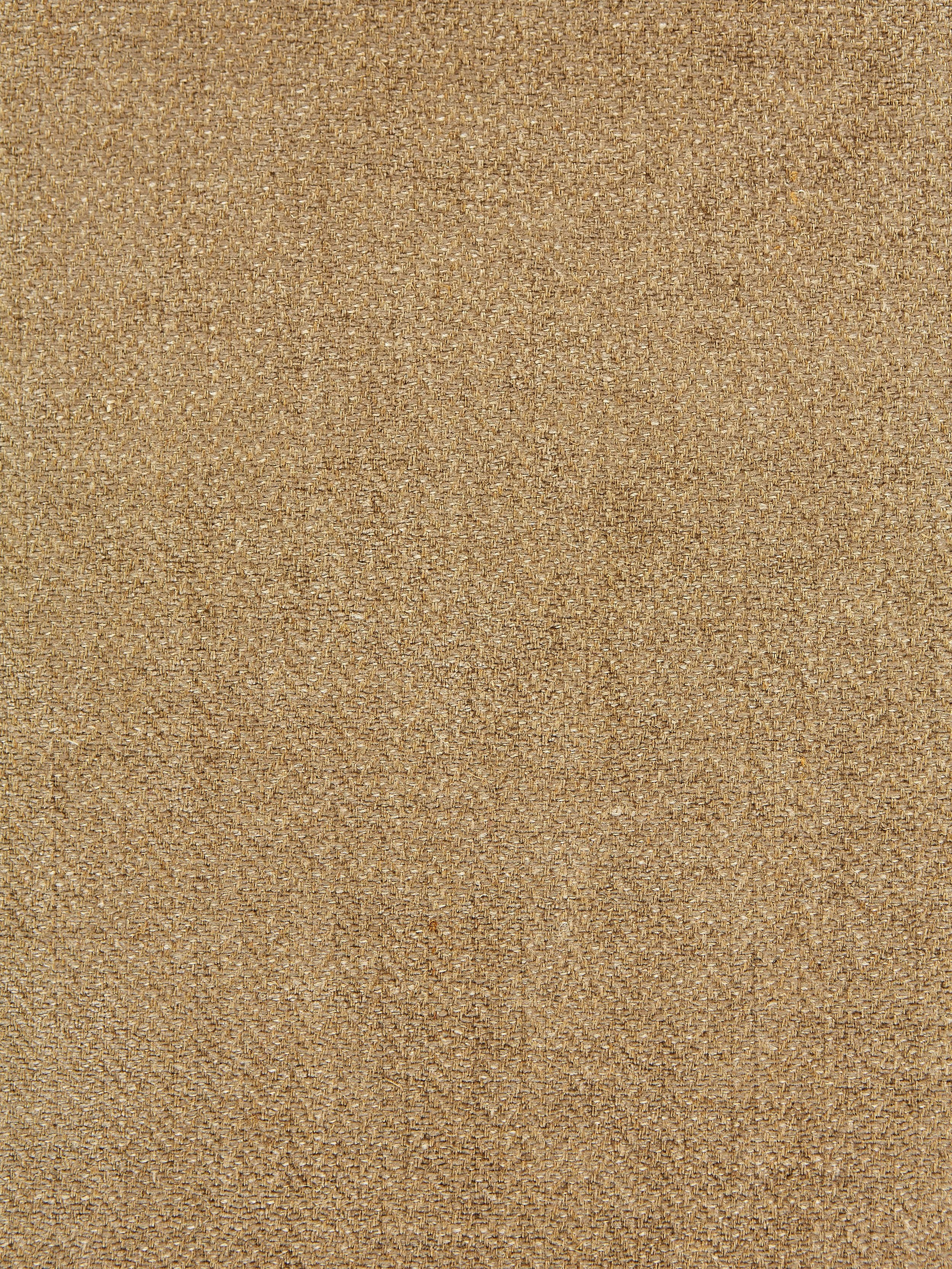 Oxford Herringbone Weave fabric in moleskin color - pattern number SC 000327006 - by Scalamandre in the Scalamandre Fabrics Book 1 collection