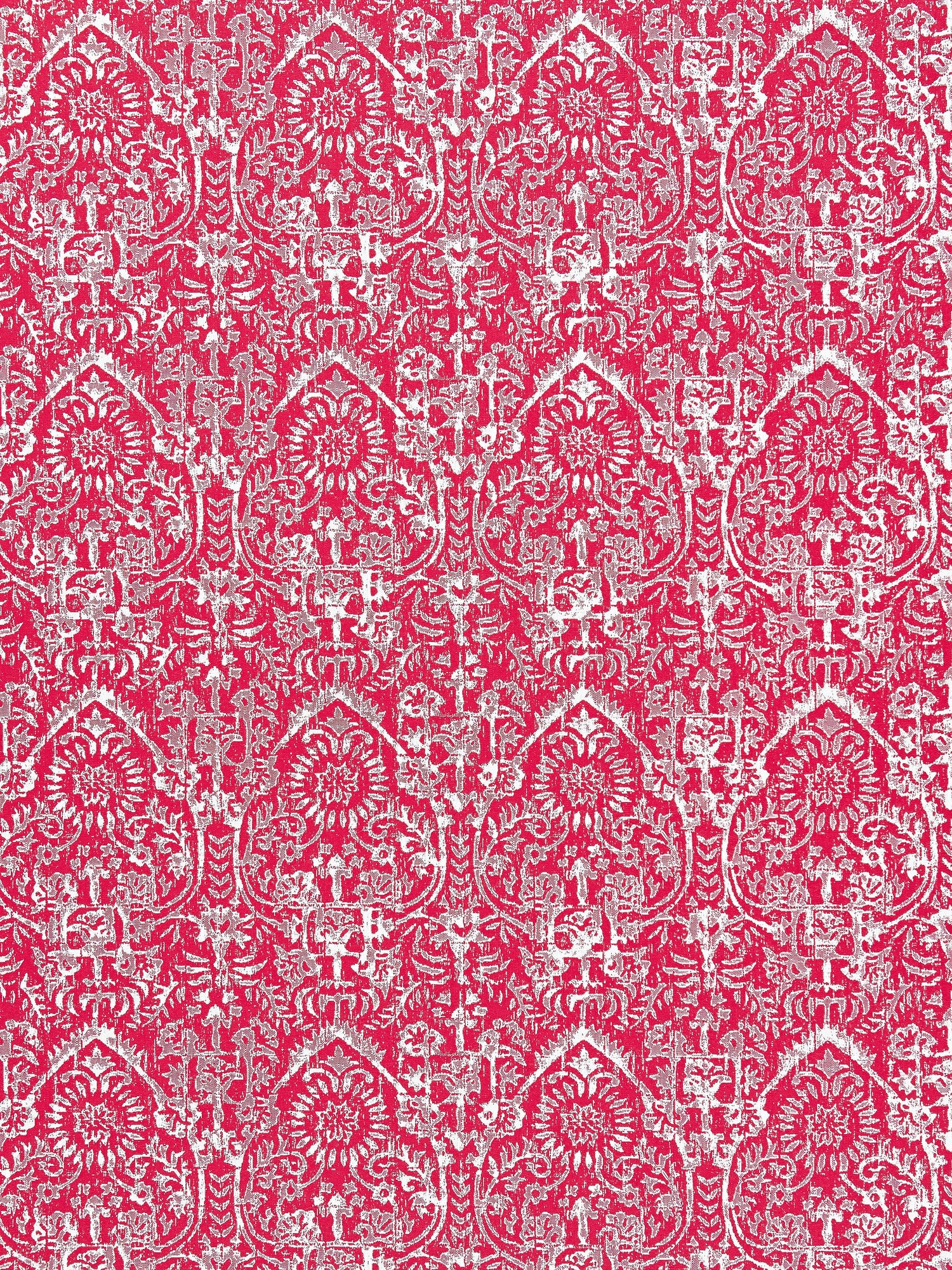 Sarong fabric in hibiscus color - pattern number SC 000327058 - by Scalamandre in the Scalamandre Fabrics Book 1 collection
