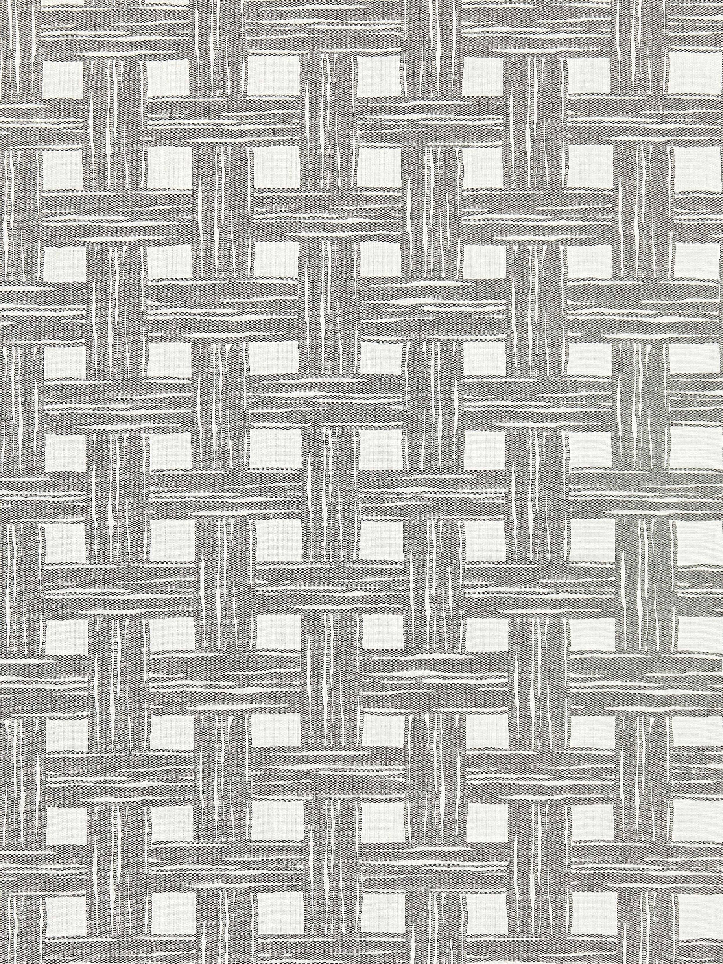 Bamboo Lattice fabric in stone color - pattern number SC 000327059 - by Scalamandre in the Scalamandre Fabrics Book 1 collection