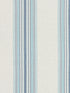 Nautical Stripe fabric in caribe color - pattern number SC 000327069 - by Scalamandre in the Scalamandre Fabrics Book 1 collection