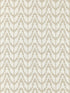 Chevron Embroidery fabric in flax color - pattern number SC 000327103 - by Scalamandre in the Scalamandre Fabrics Book 1 collection