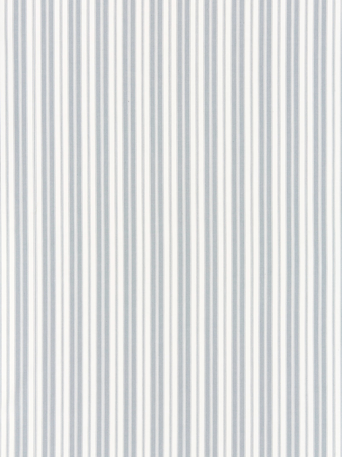 Devon Ticking Stripe fabric in mineral color - pattern number SC 000327115 - by Scalamandre in the Scalamandre Fabrics Book 1 collection
