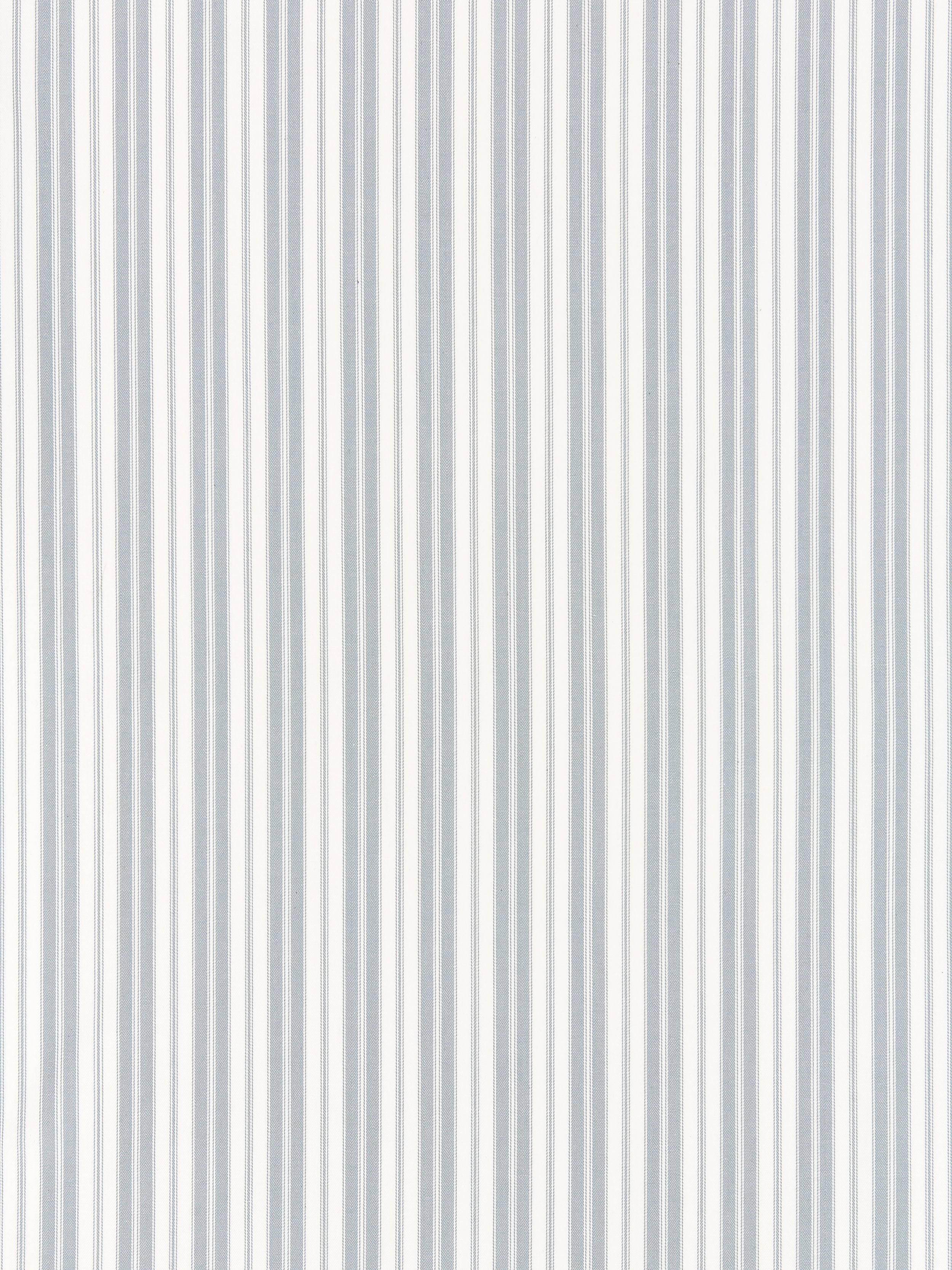 Devon Ticking Stripe fabric in mineral color - pattern number SC 000327115 - by Scalamandre in the Scalamandre Fabrics Book 1 collection