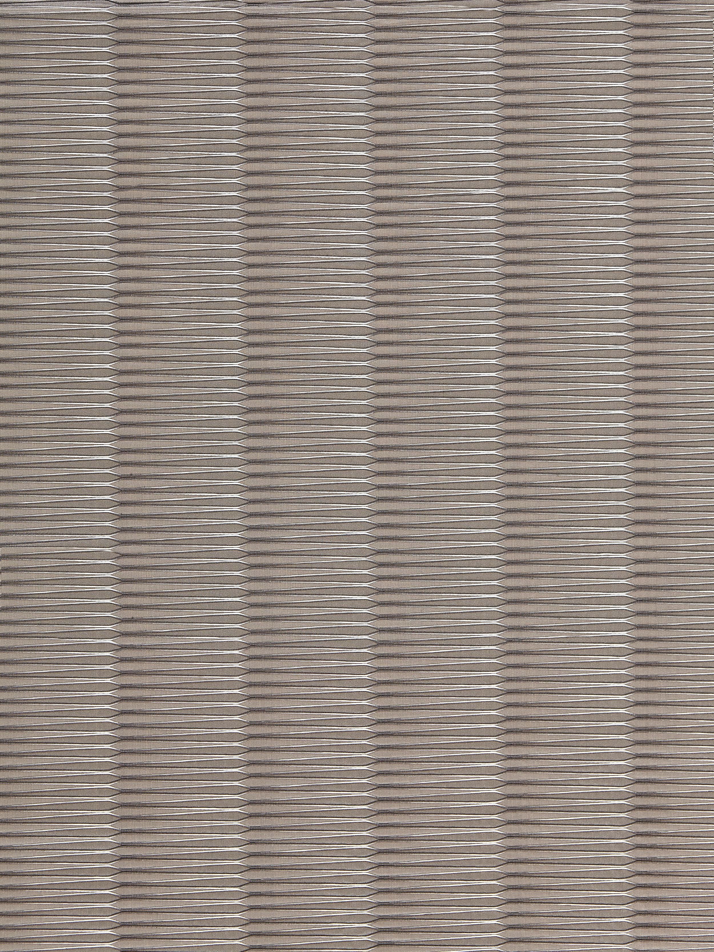 Wavelength fabric in smoke color - pattern number SC 000327141 - by Scalamandre in the Scalamandre Fabrics Book 1 collection