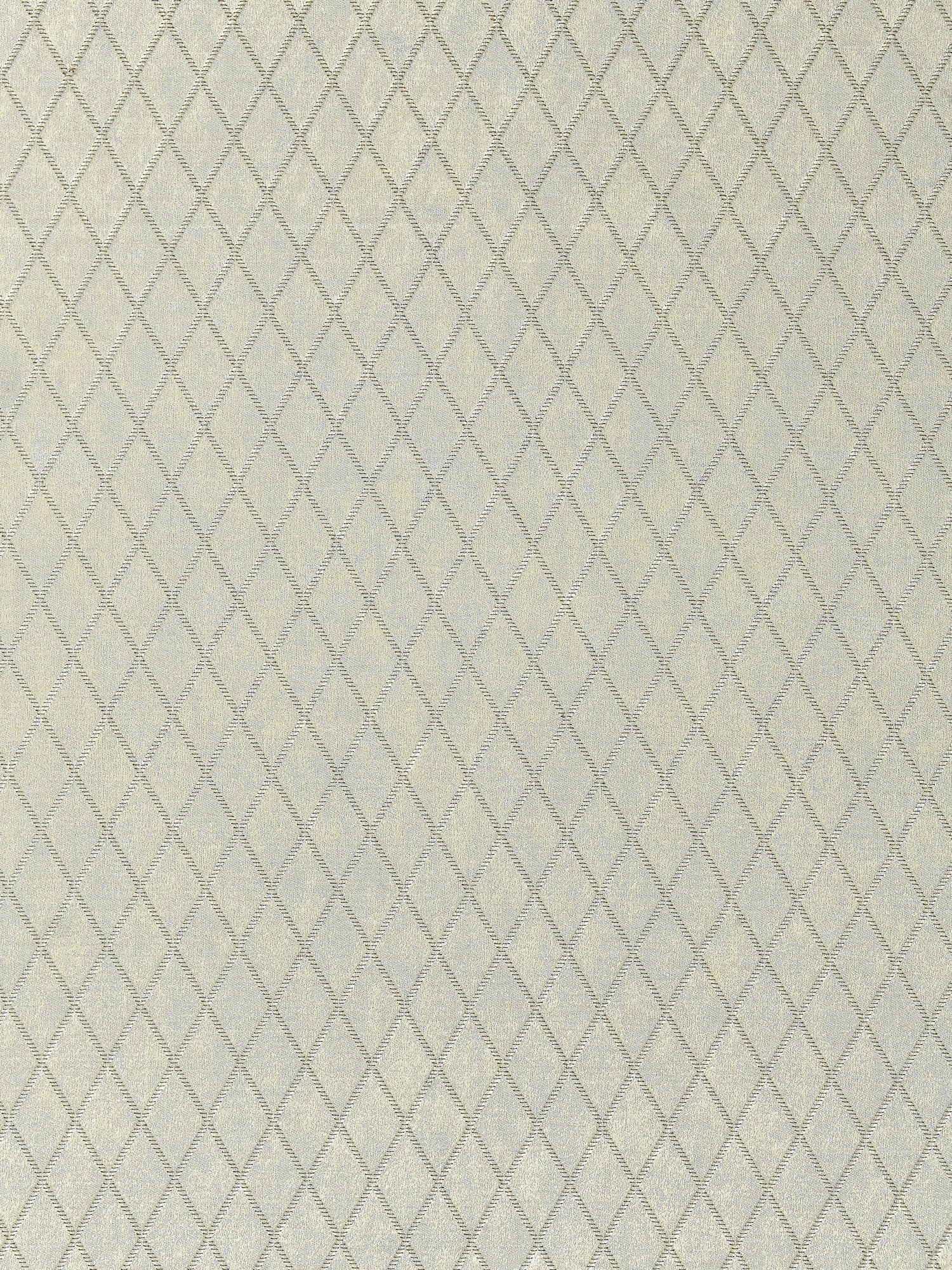 Diamond Weave fabric in pewter color - pattern number SC 000327143 - by Scalamandre in the Scalamandre Fabrics Book 1 collection