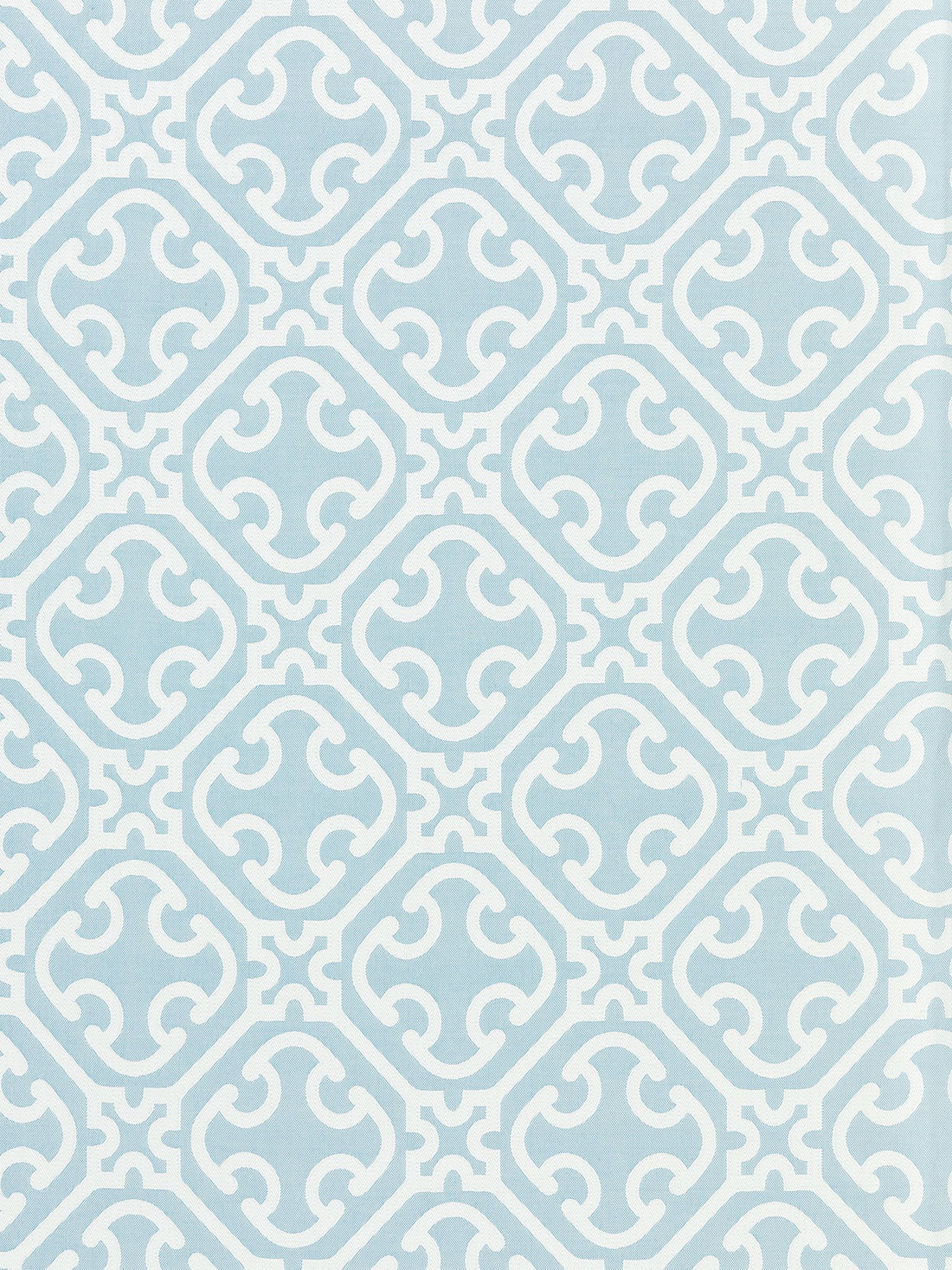 Ailin Lattice Weave fabric in capri color - pattern number SC 000327214 - by Scalamandre in the Scalamandre Fabrics Book 1 collection