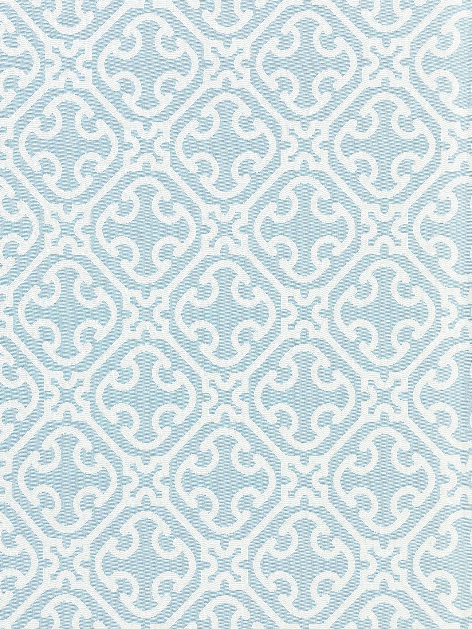 Ailin Lattice Weave fabric in capri color - pattern number SC 000327214 - by Scalamandre in the Scalamandre Fabrics Book 1 collection