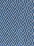 Maze Velvet fabric in cobalt color - pattern number SC 000327237 - by Scalamandre in the Scalamandre Fabrics Book 1 collection