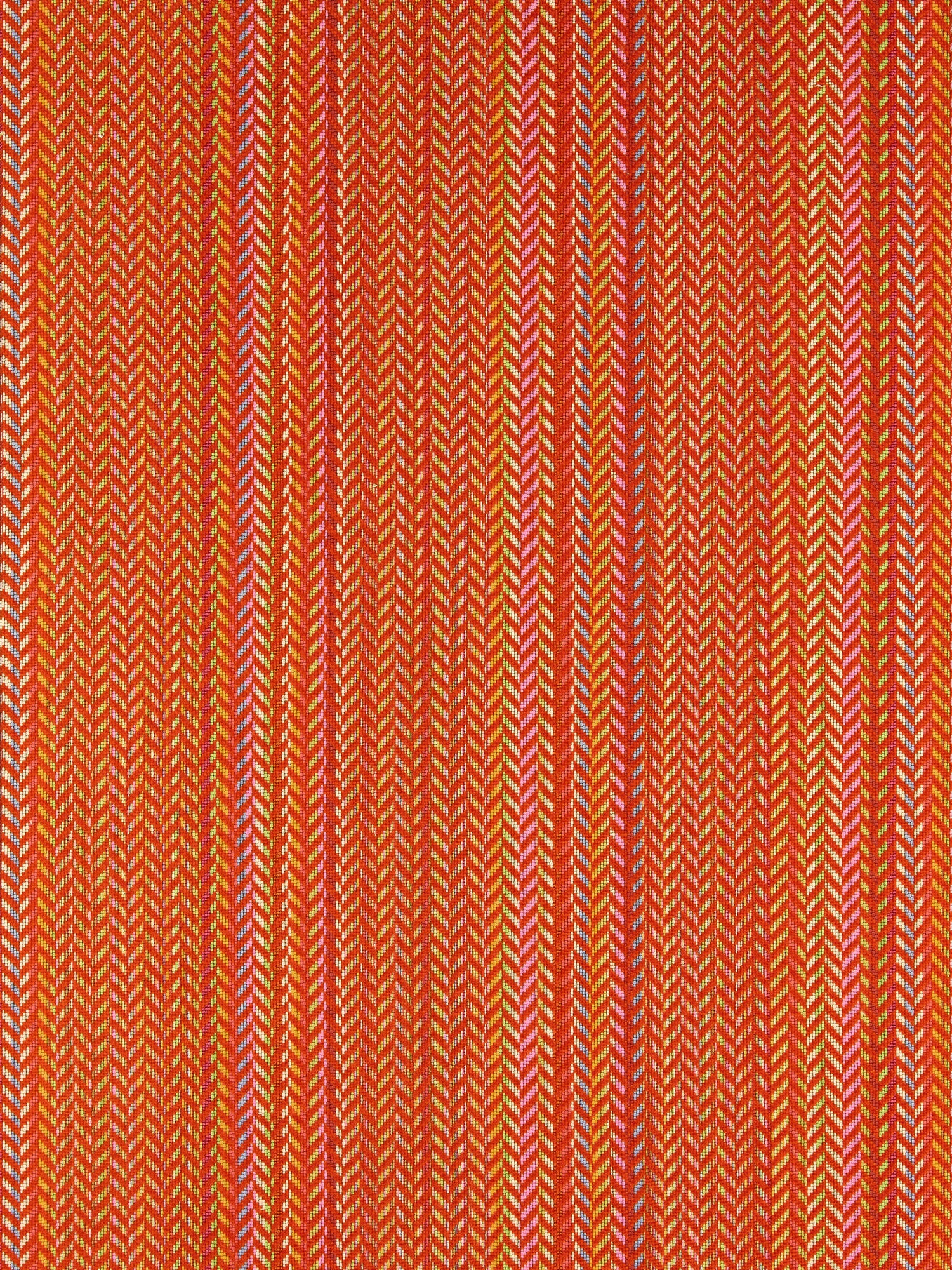 Arrow Stripe fabric in calypso color - pattern number SC 000327254 - by Scalamandre in the Scalamandre Fabrics Book 1 collection