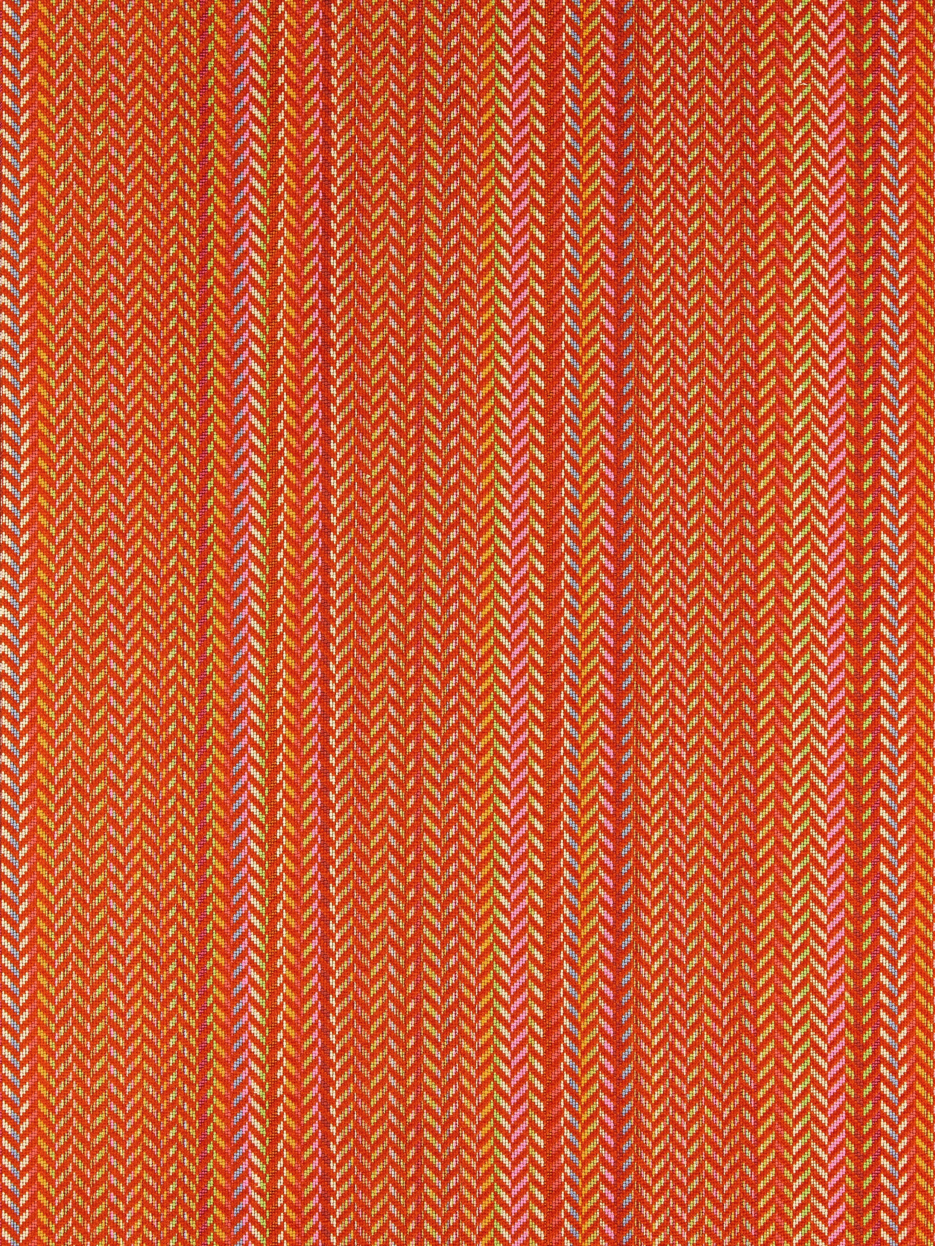Arrow Stripe fabric in calypso color - pattern number SC 000327254 - by Scalamandre in the Scalamandre Fabrics Book 1 collection