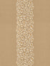 Catwalk Embroidery fabric in desert color - pattern number SC 000327255 - by Scalamandre in the Scalamandre Fabrics Book 1 collection
