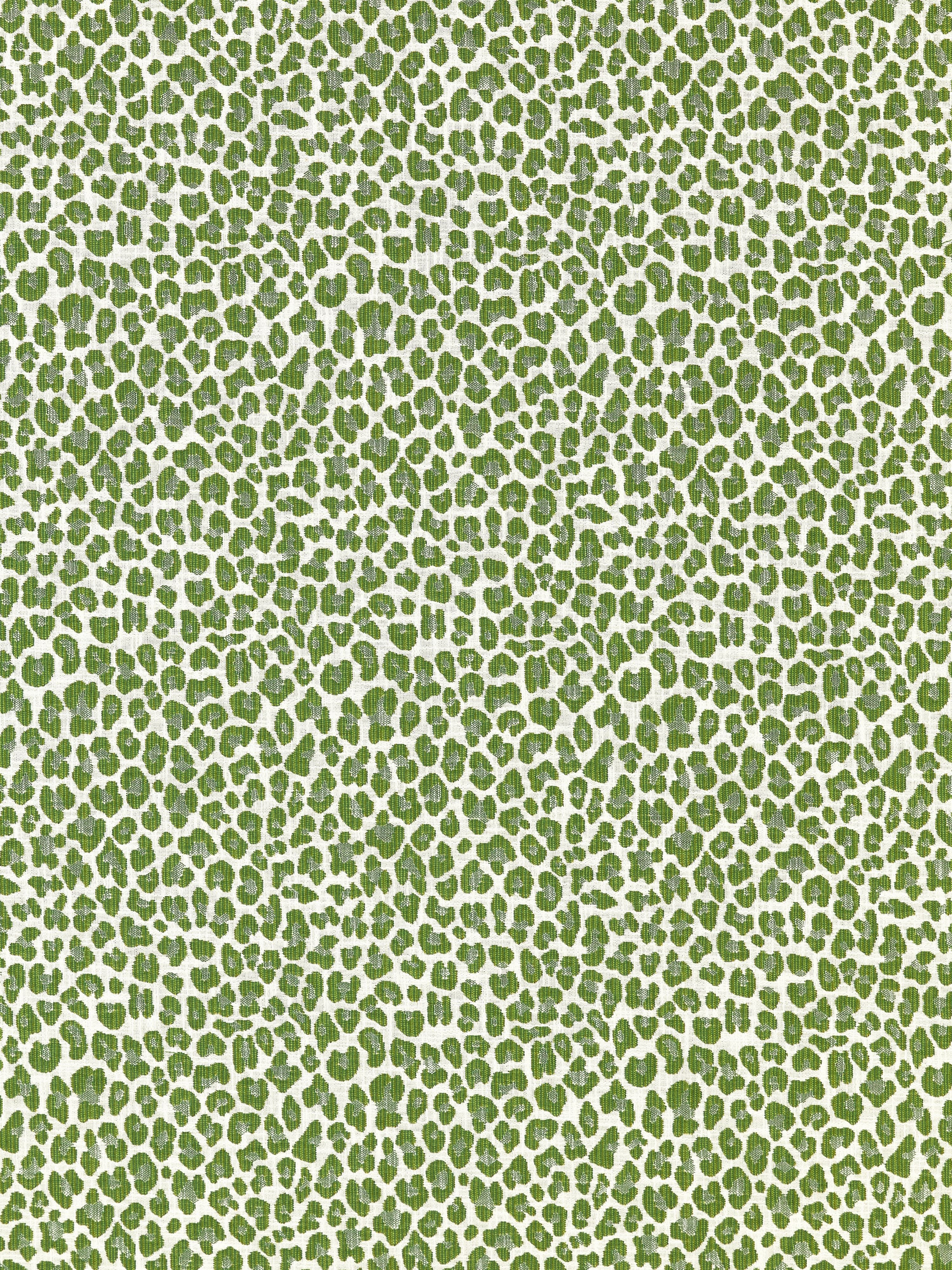 Backyard Bengal fabric in ivy color - pattern number SC 000327316 - by Scalamandre in the Scalamandre Fabrics Book 1 collection