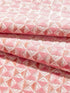 Parlor Velvet fabric in sorbet color - pattern number SC 000327324 - by Scalamandre in the Scalamandre Fabrics Book 1 collection