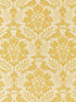 Love Bird fabric in sun color - pattern number SC 00041098MM - by Scalamandre in the Scalamandre Fabrics Book 1 collection