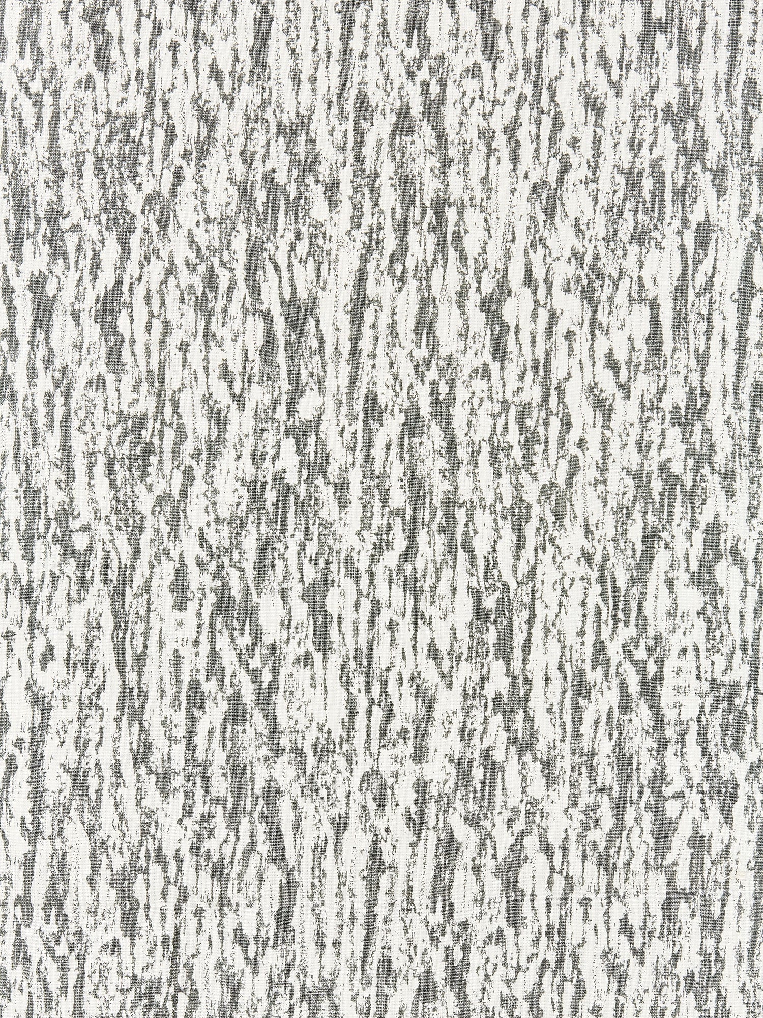 Sequoia Linen Print fabric in graphite color - pattern number SC 000416599 - by Scalamandre in the Scalamandre Fabrics Book 1 collection