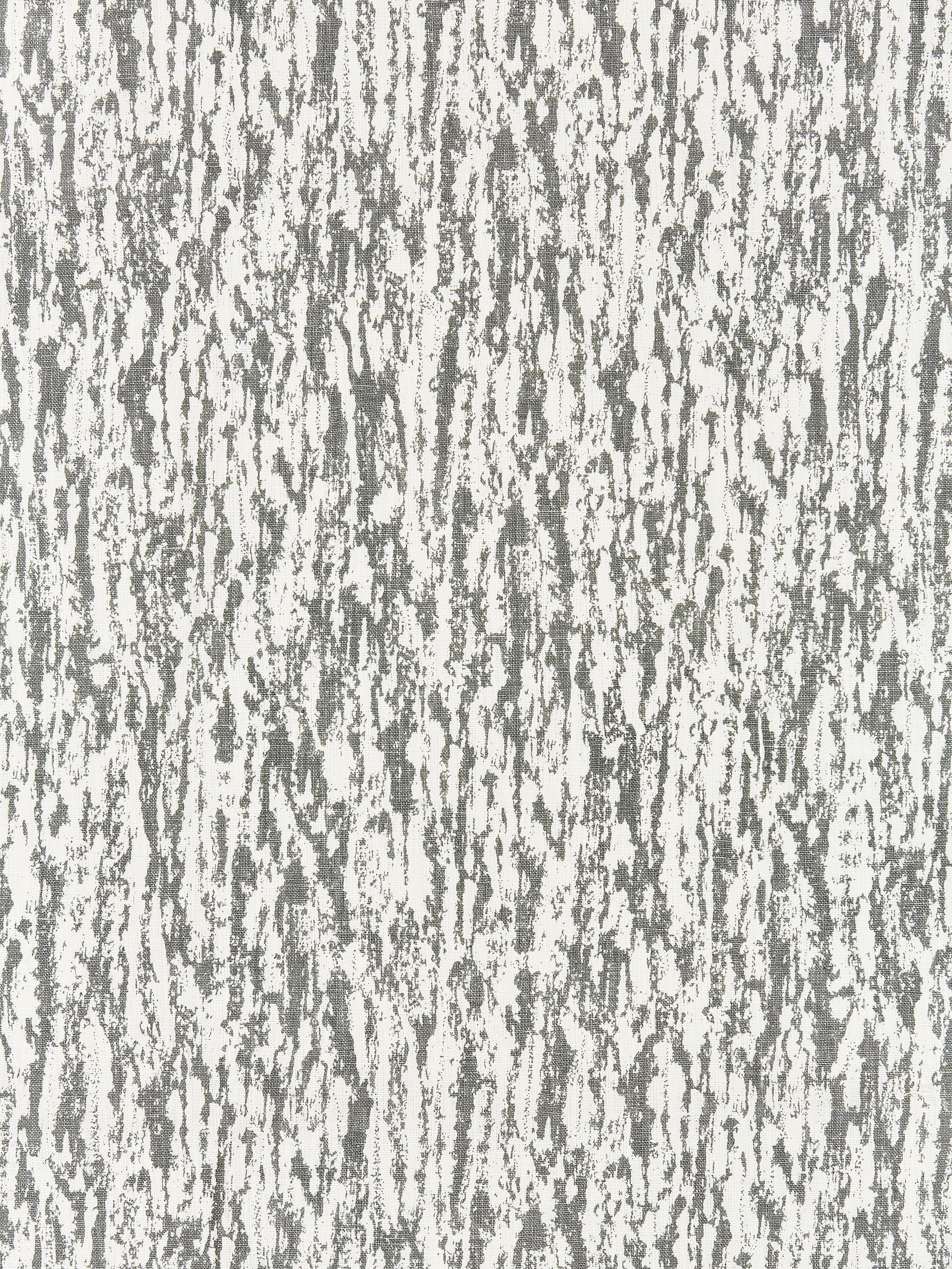 Sequoia Linen Print fabric in graphite color - pattern number SC 000416599 - by Scalamandre in the Scalamandre Fabrics Book 1 collection