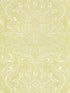 Carlotta Damask fabric in peridot color - pattern number SC000427081 - by Scalamandre in the Scalamandre Fabrics Book 2 collection