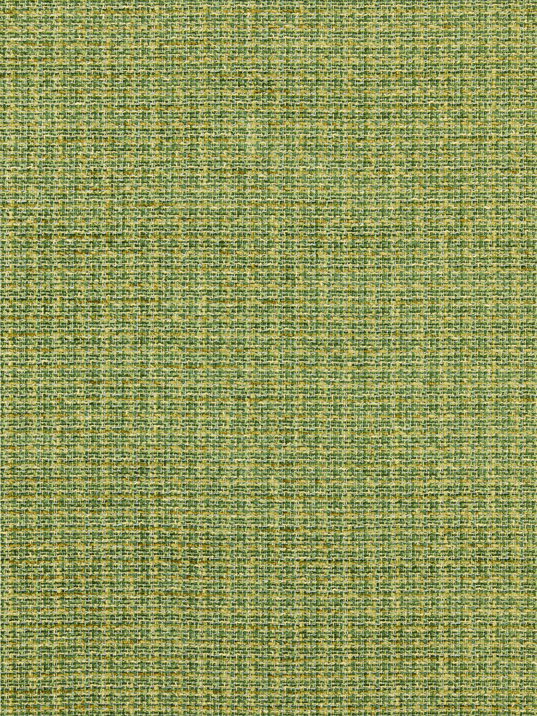 Highland Chenille fabric in grass color - pattern number SC000427257 - by Scalamandre in the Scalamandre Fabrics Book 2 collection