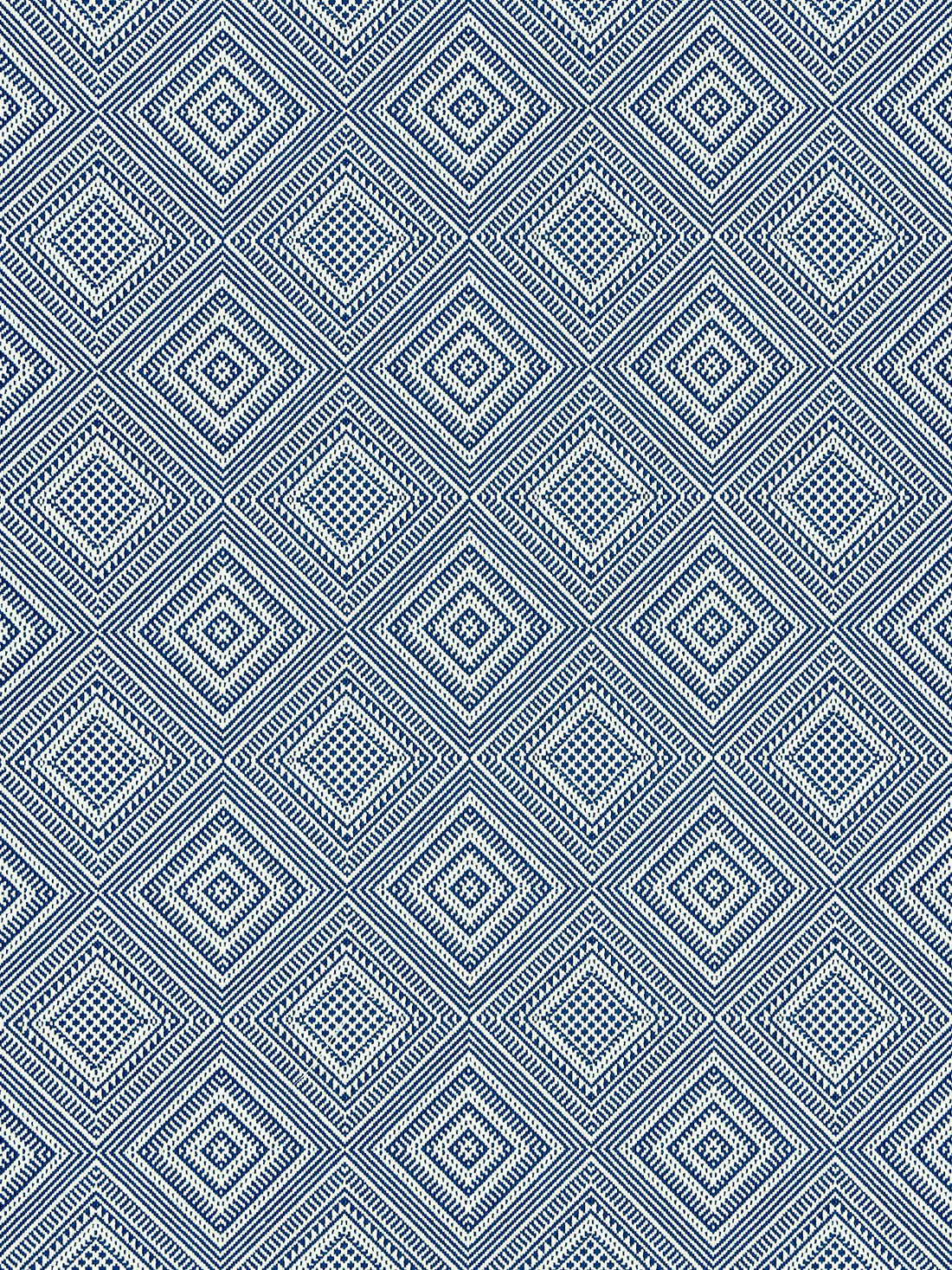 Antigua Weave fabric in indigo color - pattern number SC000527197 - by Scalamandre in the Scalamandre Fabrics Book 2 collection