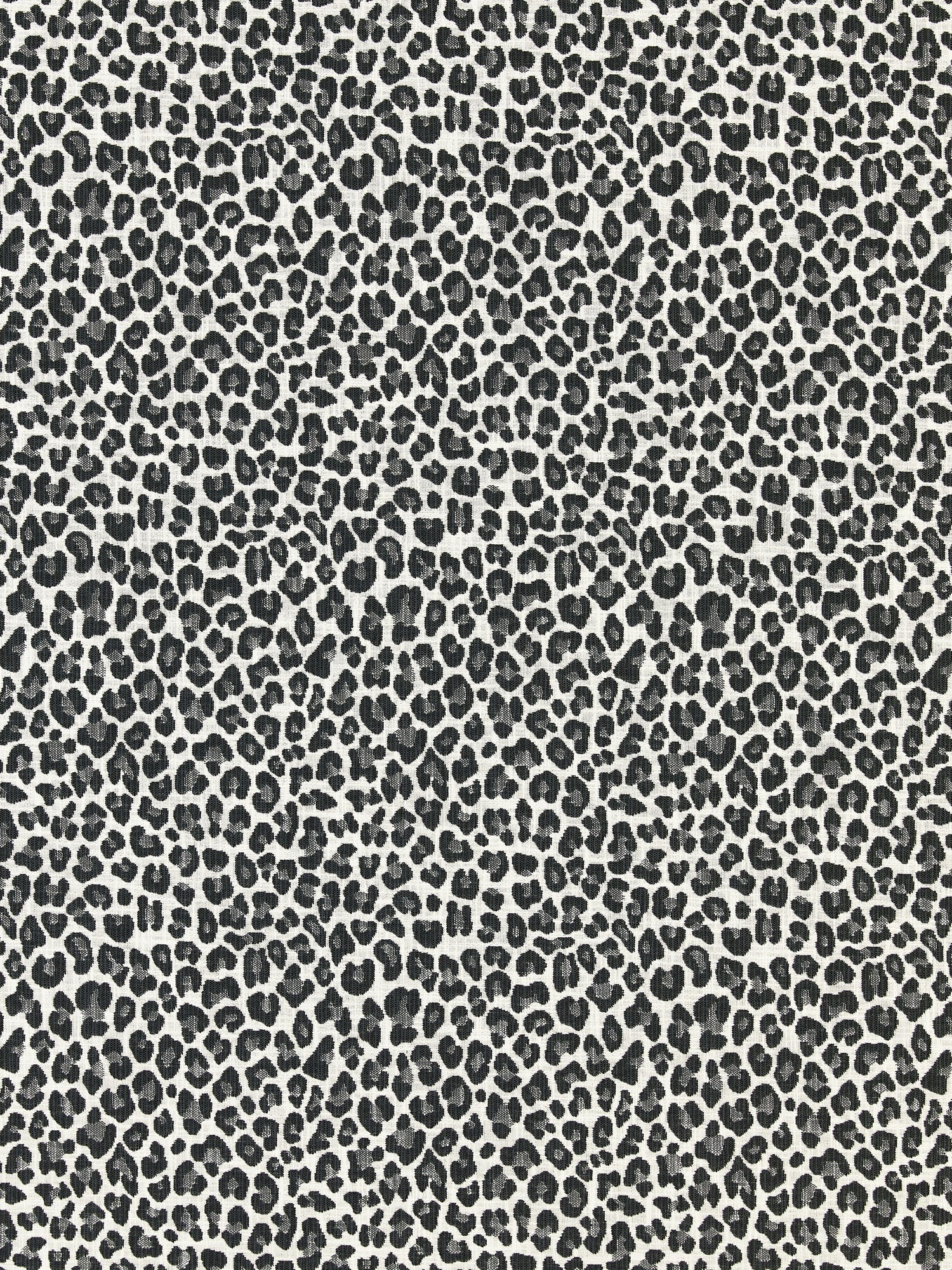 Backyard Bengal fabric in slate color - pattern number SC000527316 - by Scalamandre in the Scalamandre Fabrics Book 2 collection