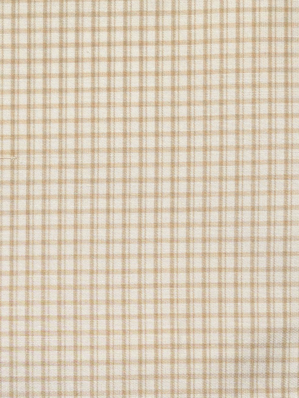 Astor Check fabric in straw color - pattern number SC000626983 - by Scalamandre in the Scalamandre Fabrics Book 2 collection