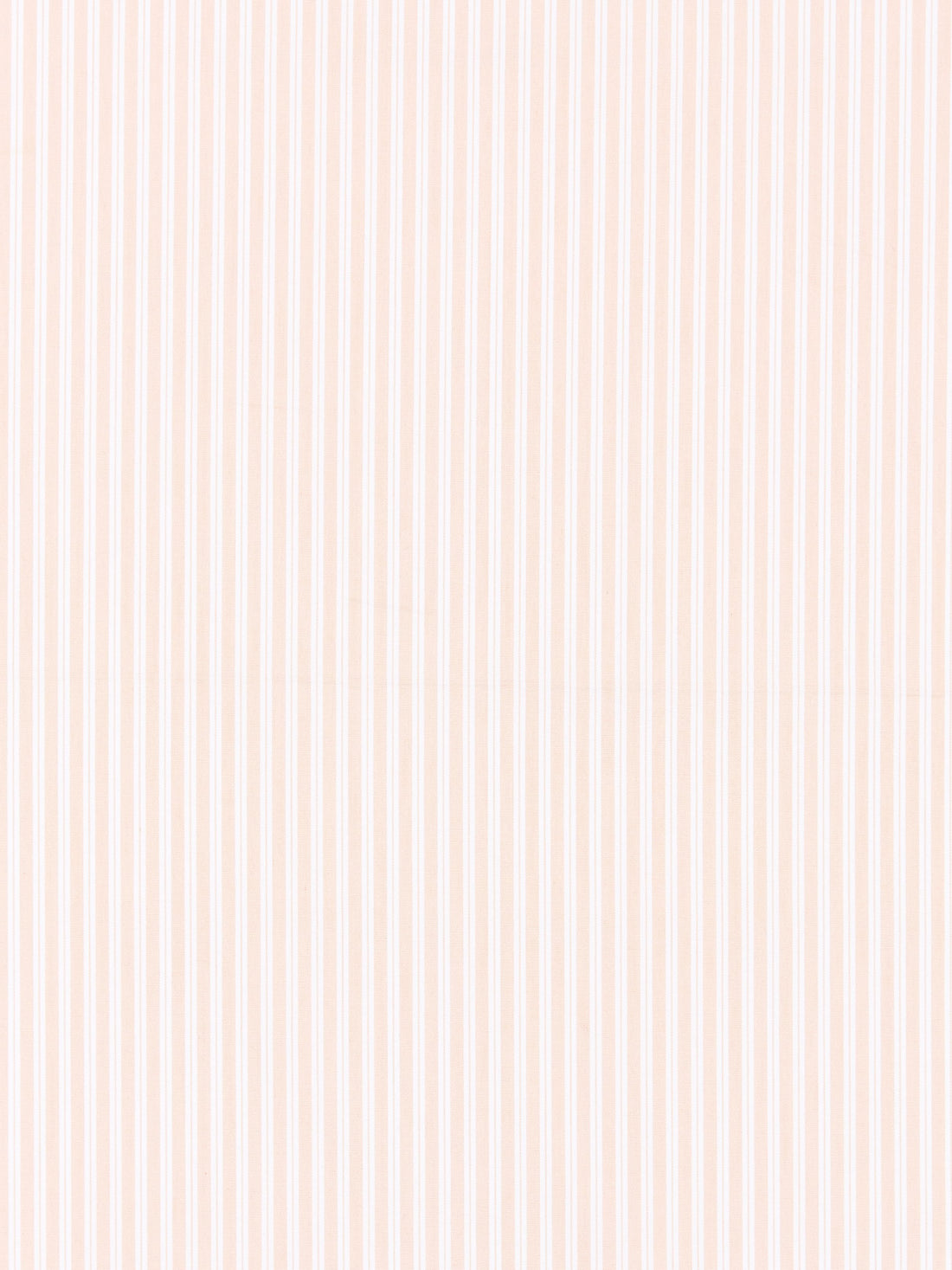 Kent Stripe fabric in petal pink color - pattern number SC000936395 - by Scalamandre in the Scalamandre Fabrics Book 2 collection