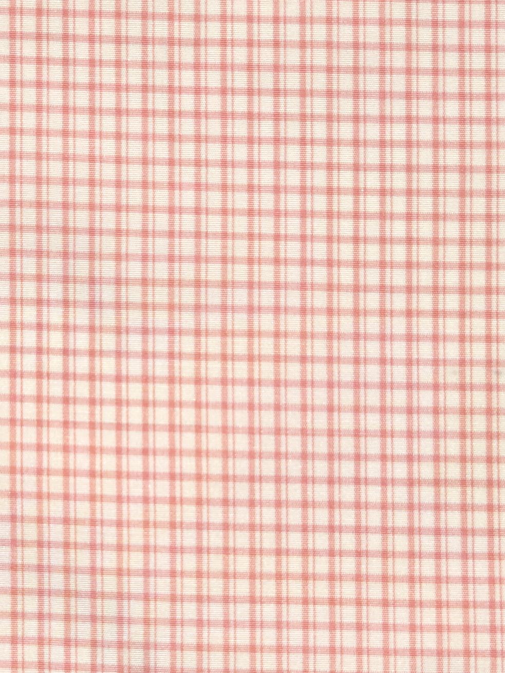 Astor Check fabric in peony color - pattern number SC001026983 - by Scalamandre in the Scalamandre Fabrics Book 2 collection