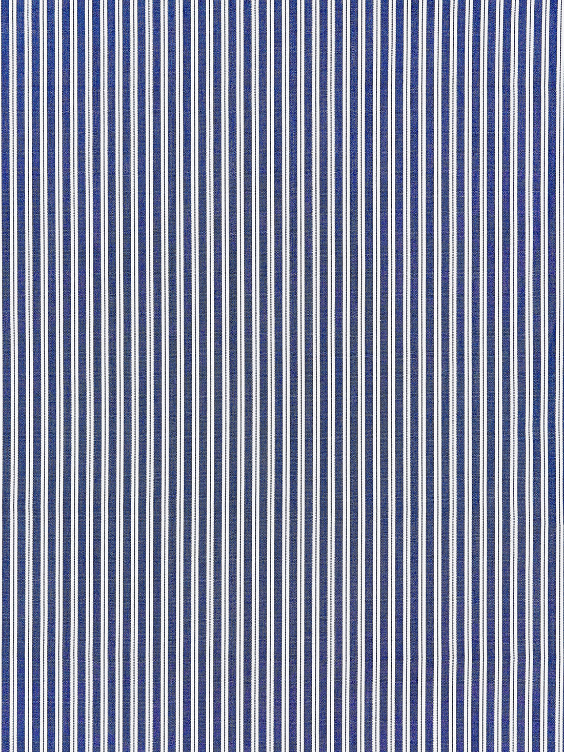 Kent Stripe fabric in navy color - pattern number SC001436395 - by Scalamandre in the Scalamandre Fabrics Book 2 collection