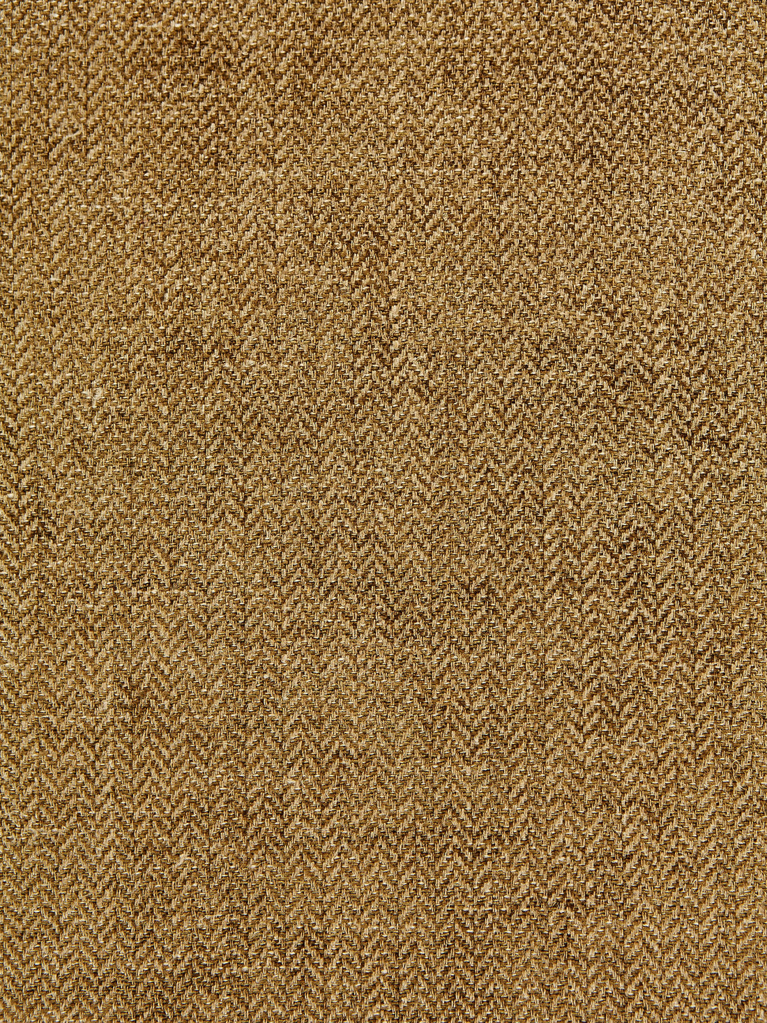 Oxford Herringbone Weave fabric in olive color - pattern number SC002427006 - by Scalamandre in the Scalamandre Fabrics Book 2 collection