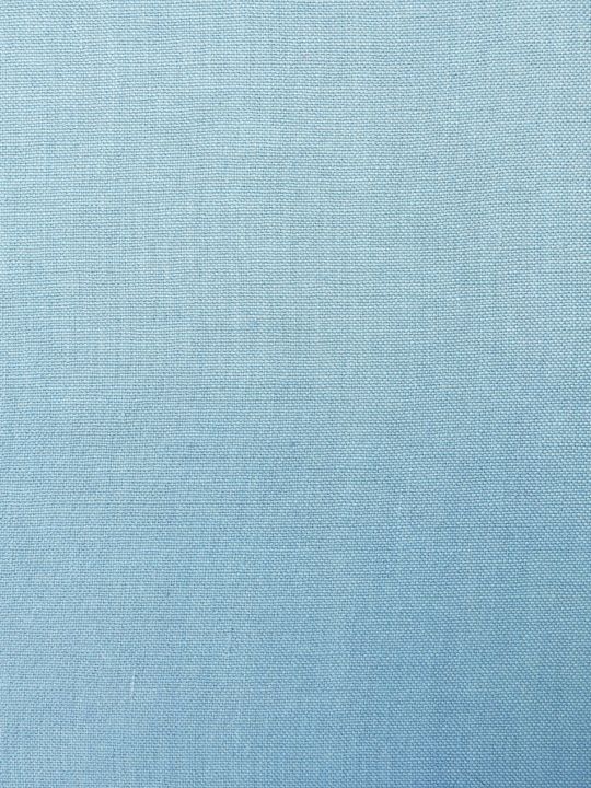 Toscana Linen fabric in azure color - pattern number SC003927108 - by Scalamandre in the Scalamandre Fabrics Book 2 collection